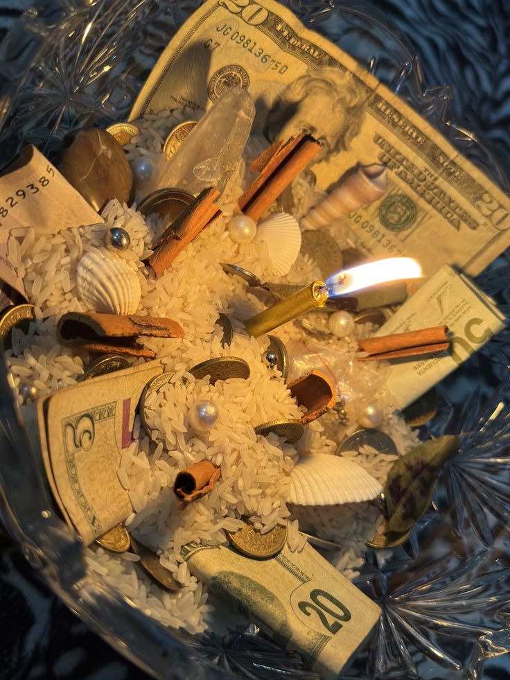 Rituales de Prosperidad